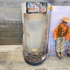 Vintage 1/6 The Best of the West Gunsmoke Matt Dillon (James Arness) Figure 1997