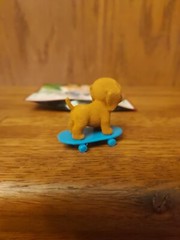Puppy In My Pocket Series 2 OSCAR DASCHUND Blind Bag Collectible Figure