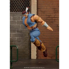 PRESALE! Ultra Street Fighter II T. Hawk Deluxe 6-Inch Scale Action Figure JADA