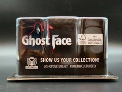 NEW! CULTUREFLY Fly Guys | Ghost Face 4″ Vinyl Figure | SCREAM 7 | Hallway Back