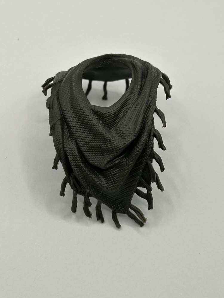 GIJoe Classified Series Sgt. Stalker Shemagh Scarf Gear Fodder 1/12 Scale