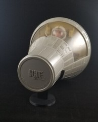 Custom GI Joe 3D printed Space Capsule stand multiple colors & glow in dark