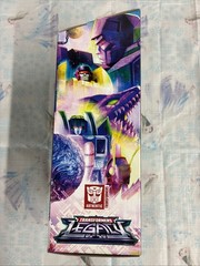 TRANSFORMERS LEGACY PREDACON INFERNO VOYAGER CLASS BRAND NEW FACTORY SEALED