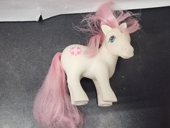 Vintage My Little Pony G1 Lot of 3 – Windy & Sundance – 1980s Restore / Craft