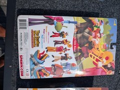 Lot The Beatles Mcfarlane Yellow Submarine McFarlane Toy 4 figures Vinyl SET