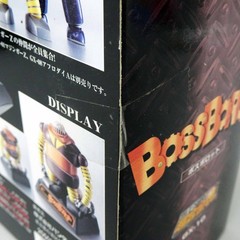 BANDAI Soul of Chogokin GX-10 Boss Borot Action Figure Mazinger Z Japan NEW