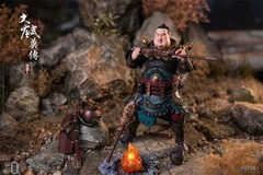 KONGLINGGE DT001 Tales Of Tang Dynasty Heroes Cheng Wuding 1/12 Figure STOCK