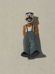Homies Series 5 CLOWNPRINCE 1.75″ Figure Figurine Clown Prince COMBINE SHIPPING