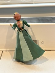 Shrek 2 Fiona High Kick Action Figure Dreamworks 5″ Tall 2004