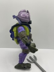 2004 TMNT Deep Diving Donatello Action Figure