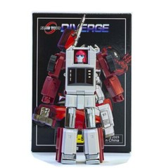 FansToys FT-58 FT58 Diverge Swerve G1 MP Scale FT Action Figure toy in stock
