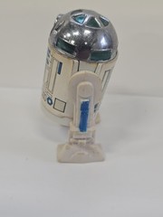 NMINT Vintage 1977 Kenner Star Wars First 12 * R2-D2 SOLID DOME * TAIWAN COO N6