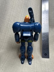 1994 Playmates Exosquad Robotech Power Armor Zentraedi Blue Green Mech Robot