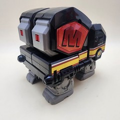 Mighty Morphin POWER RANGERS MMPR (Vintage 1993) MEGAZORD 12″ Combiner Figure