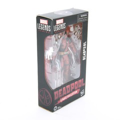 Marvel Legends Series Deadpool Legacy Collection 5″ Action Figure Toys OPEN BOX