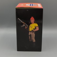 Loot Crate Firefly Qmx Mini Masters Figure Little Damn Heroes Jayne Cobb