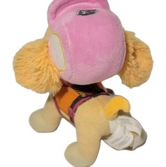 Nickelodeon Paw Patrol Skye Plush Stuffed Animal Polyester 2017 Spin Master