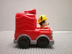 Just Play Disney Junior Mickey Mickey Mouse’s Fire Engine