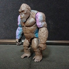2021 Playmates Godzilla Vs Kong Action Figure 2 Lot