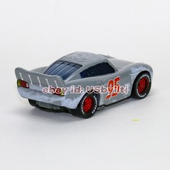Disney Pixar Cars 3 Primer Lightning McQueen Diecast 1:55 Metal Car Toy Gift