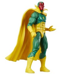 Marvel Legends Series Vision, Comics Collectible 6-Inch Action Figure