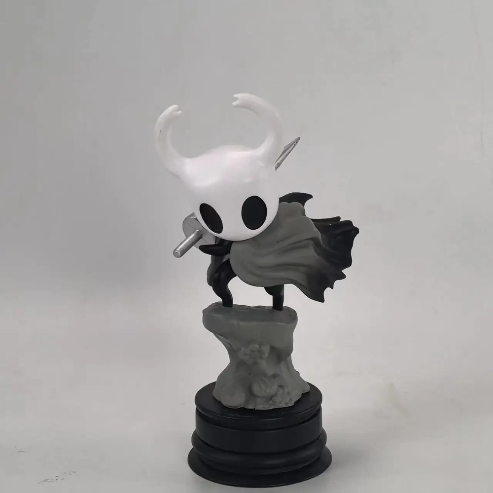 Hollow Knight 11CM PVC Action Figure Q Version Collectible Toy