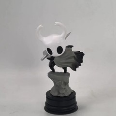 Hollow Knight 11CM PVC Action Figure Q Version Collectible Toy