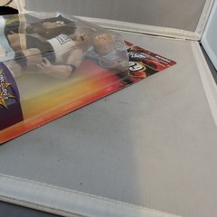 WWF WWE Summer Slam 99 Al Snow Road Rage Action Figure Jakks Pacific New Sealed