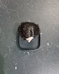 InArt 1/6 Paul Atreides Deluxe Rooted Hair Figure Dune READ DESCRIPTION