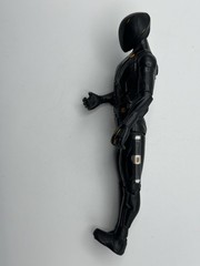 This is a 2010 Spin Master Disney Tron 8-inch deluxe Black Guard action figure