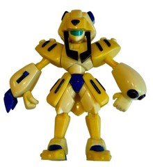 Vintage 1999 Hasbro Medabots SUMILIDON Dual Mode 6″ Action Figure