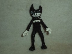 Bendy and the Ink Machine Series 1 Bendy 5” Action Figure Phatmojo Meatly Games