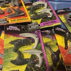 Final Faction Weapons Packs Lot Of 12 READ