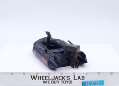 Cobra Night Landing Raft 100% Complete G.I. Joe 1985 Hasbro Vintage Vehicle