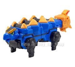 Dino Core Ultra D-Buster Tyranno Figure Dinosaur Toys Transform Robot Combiner