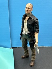 McFarlane The Walking Dead Daryl & Merle Dixon Action Figures Series 4 AMC TV