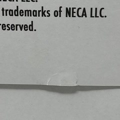 Neca Head Knockers Welcome To Derry Blood Pennywise