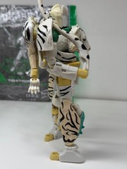 Hasbro Transformers War For Cybertron Kingdom Optimus Primal Rattrap Tigatron