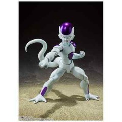 S.H.Figuarts Dragon Ball Z Frieza Fourth Form Tamashii Nations Bandai Figure New