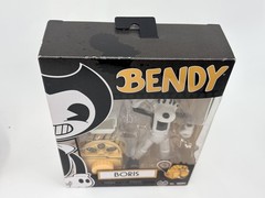 Bendy and the Ink Machine: Hula Bendy, Boris, Bendy Set of 4 Jakks Pacific