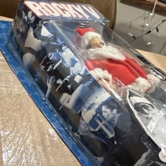 Jakks Rocky V Santa Paulie Action Figure Exclusive 1 Of 700 Holy Grail Rare New