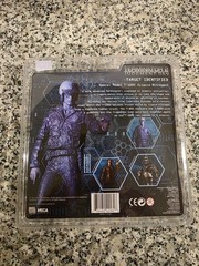 T-1000 Liquid Nitrogen 20th THE TERMINATOR 2 7″ NECA SIGNED Robert Patrick