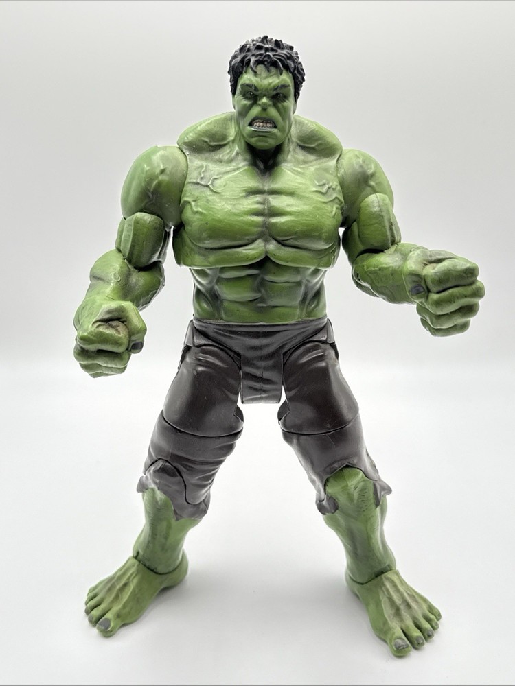 2012 Diamond Marvel Select The Avengers Hulk 10″ Figure loose MCU