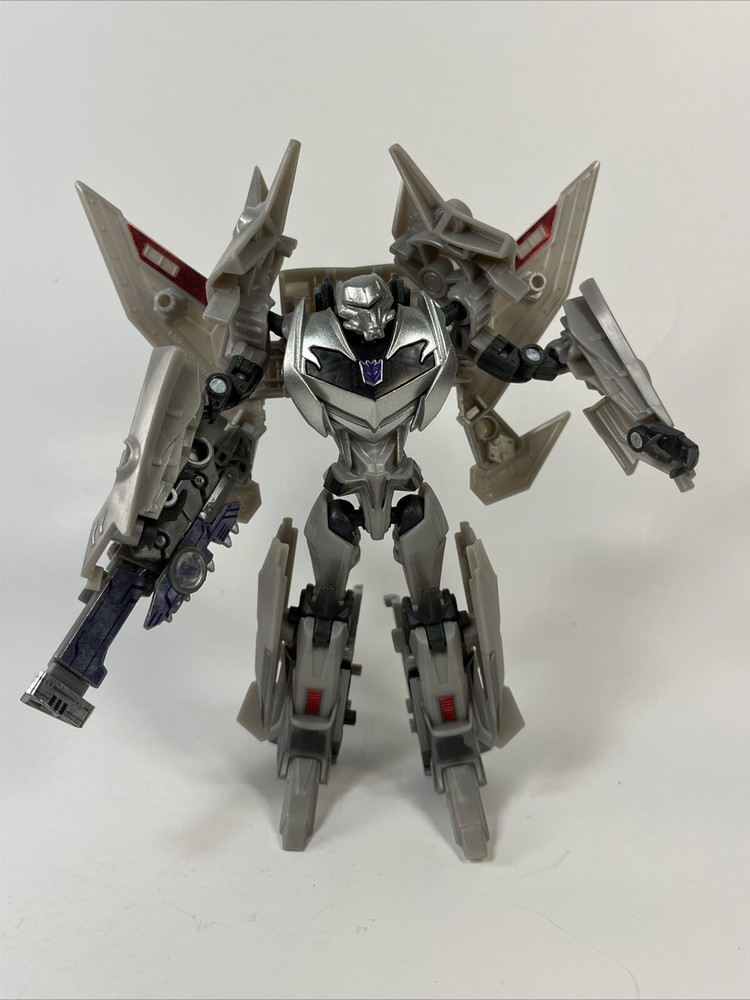 Transformers Prime Jet Vehicon General Arms Micron Japan AM-34 Deluxe Class 2013