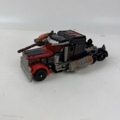 Transformers Dark Of The Moon Fireburst Optimus Prime Voyager-Fast Ship DOTM
