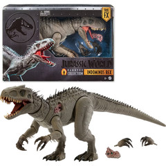 Jurassic World Hammond Collection Indominus Rex DELUXE Articulated New