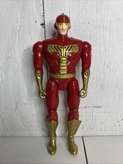 Funko 2021 Turbo Man 13.5″ Action Figure W/ Sounds WORKING
