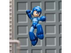MEGA MAN 4.5″ MOVEABLE FIGURE W/ACCESSORIES & ALTERNATES “MEGA MAN” JADA 34221
