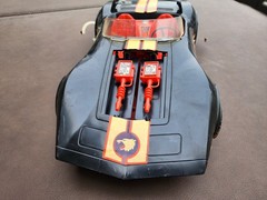 Big Jim Matter 1975 Lazervette