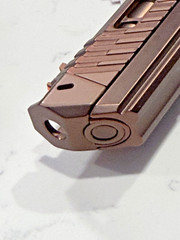 TTI Pit Viper 1:2 metal gun Tarun Tactical John Wick toy pistol Collectible A++